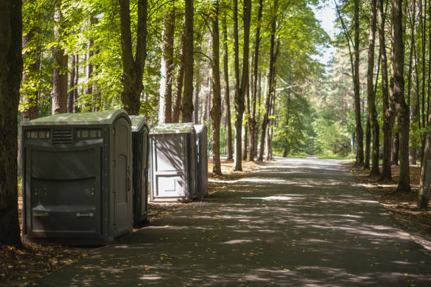 Professional porta potty rental in La Puebla, NM